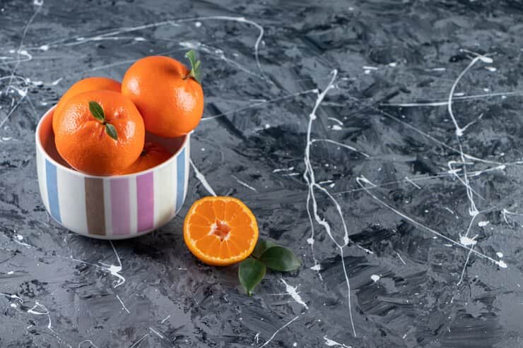 تصویر 1 از قیمت خرید نارنگی کینو + فروش ویژه